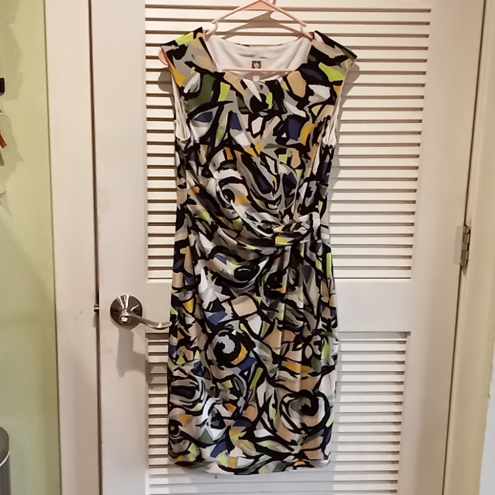 Women's Anne Klein dress